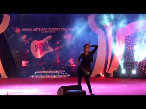 NASC- Festember, Solo Dance by Arunima Sudhakar, BBA - YouTube NASC- Festember, Solo Dance by Arunima Sudhakar, BBA - YouTube