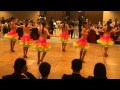 Creation Latin Formation Team - Samba