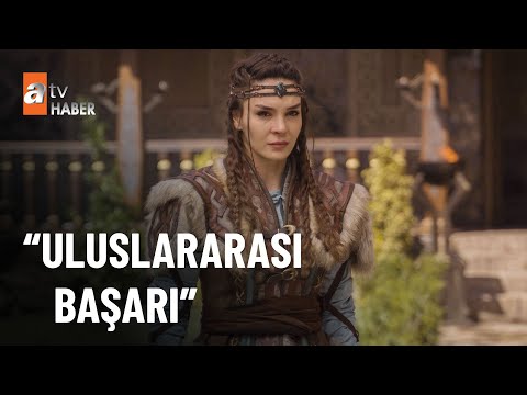 Destan, Güney Kore'de 225 dizi arasında en iyisi seçildi! - @Destanatv atv Haber 23 Eylül 2022