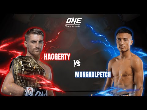 Haggerty vs. Mongkolpetch - That One Moment You Can’t Rewind