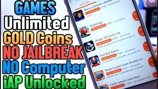 [NEW] How to Download Paid Hacked Games , Apps on iOS 10-10.2 Without Jailbreak/PC iPhone,iPad 2016 screenshot 3