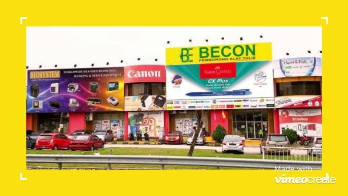 Becon Stationery