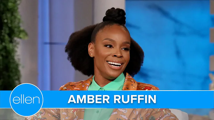 Amber Ruffin Got Rejected by 'SNL' and Immediately...