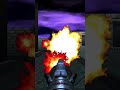 What slaying your demons is really like #doom #doom64 #videogames #gamer