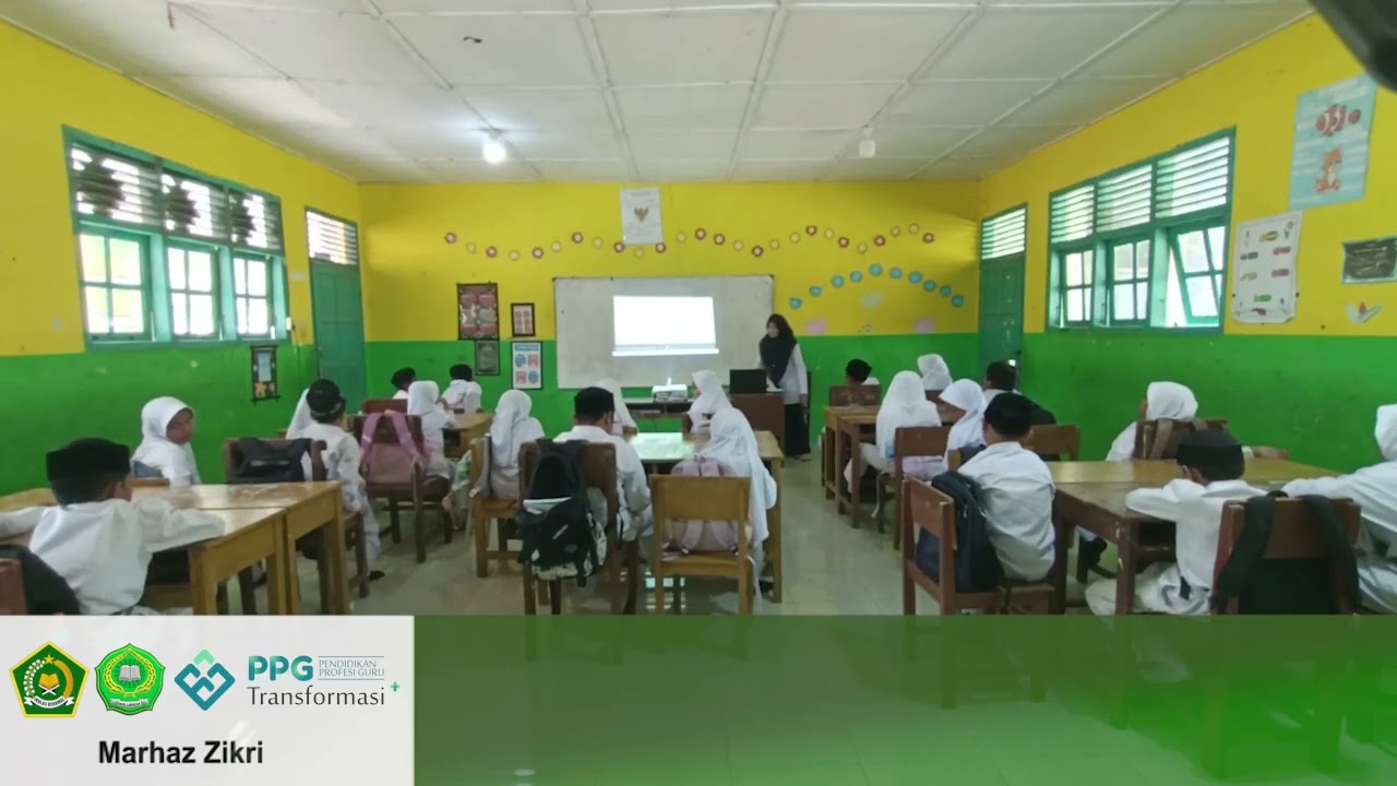 VIDEO UKIN GURU TERTENTU MAPEL Akidah Ahlak [Problem Based Learning] PPG 30 MENIT #38