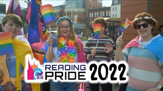 Reading Pride 2022!!! | #LoveUnites | Hannah Phillips Real