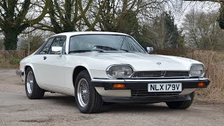 1980 Jaguar XJ-S V12 Pre HE by Jerry