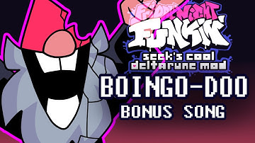 BOINGO-DOO (feat. Skuntle Bingoid) - Seek