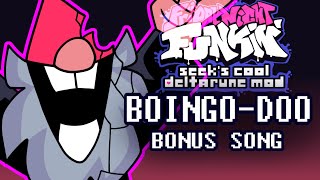BOINGO-DOO (feat. Skuntle Bingoid) - Seek's Cool Deltarune Mod