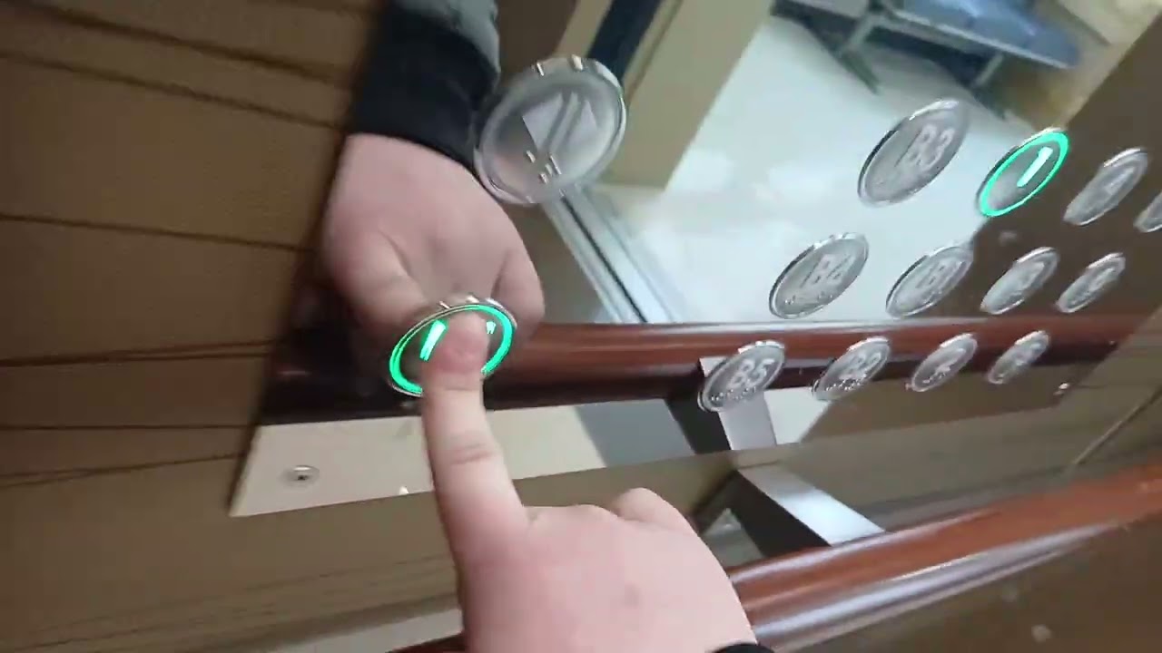 광주 금호월드 엘리베이터 4호기 탑사기