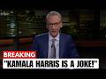 Bill Maher DESTROYS Kamala Harris in Hilarious Live TV Segment!