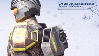 PlanetSide 2 new Conglomerate video HD game trailer - PC