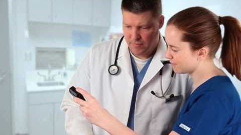 Playaway View for Healthcare