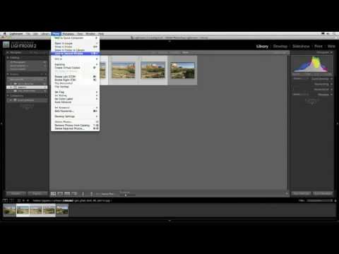 Easy Integration Between Lightroom 2 and Photoshop...