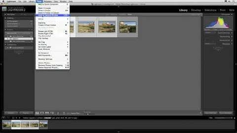 Easy Integration Between Lightroom 2 and Photoshop CS4