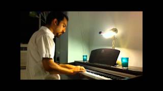 Ravand Samaeekia - Piano Improv