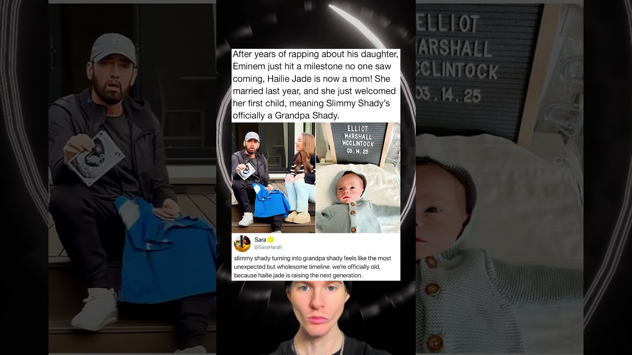 After Years Of Rapping About His Daughter Eminem Just Hit A Milestone No One Saw Coming