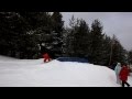 Mishainik - Pilnaya best snowpark run (att. 1)