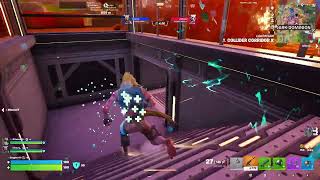 Fortnite Chapter 7 Season 2 (C7S2) Trio Win Gameplay