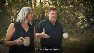 Pro-Jeff Klemp 2024 PAC Ad #2 KS Senate #5 Republican Senatorial Committee "Political outsider" 30
