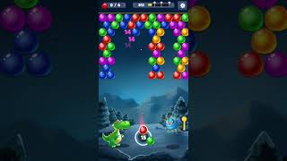 Primitive Bubble Shooter Level 3687 || Primitive Bubble Shooter Gameplay screenshot 1