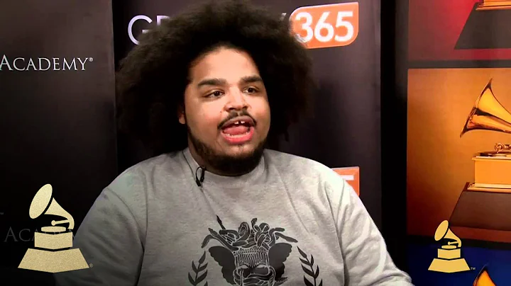 Andrew &quot;Pop&quot; Wansel - Meeting Oak Felder | GRAMMYs