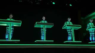 Kraftwerk Planet Der Visionen Zurich 14 09 2023