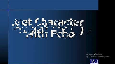 Introduction to C++ programming(cs201) || lec#23|| (URDU) || with easy steps