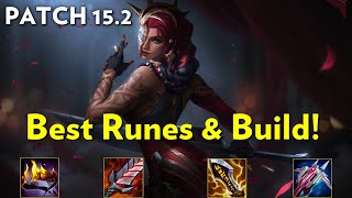 Samira Patch 15.2 Meta Guide: Best Runes, Builds, Bans, &amp; Summoner Spells for Season 15!