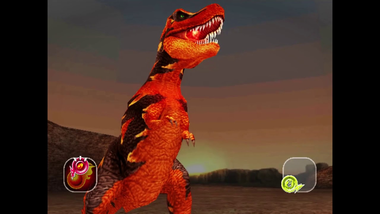 Dinosaur King Awaken 古代王者恐竜キング | Super Tyrannosaurus