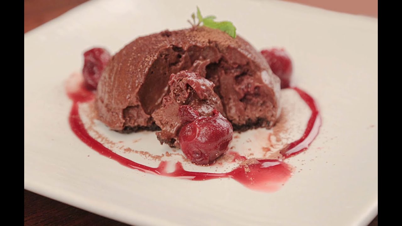 Recipe Chocolate Cherry Bomb YouTube