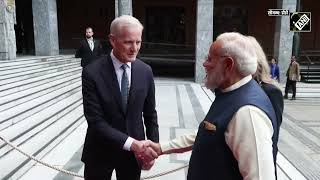 India-Norway Trade and Research Conference Summit  PM Modi