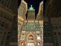 MAKKAH CLOCK TOWER BEAUTIFUL