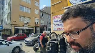 Bir Gunluk Cirak 25 Bolum l Oto Lastikci Cirakligi