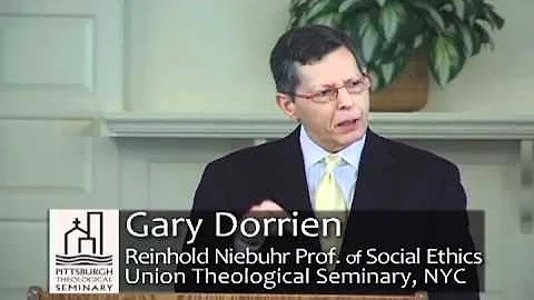 Schaff Lectures 2012 - Gary Dorrien - Lecture 1