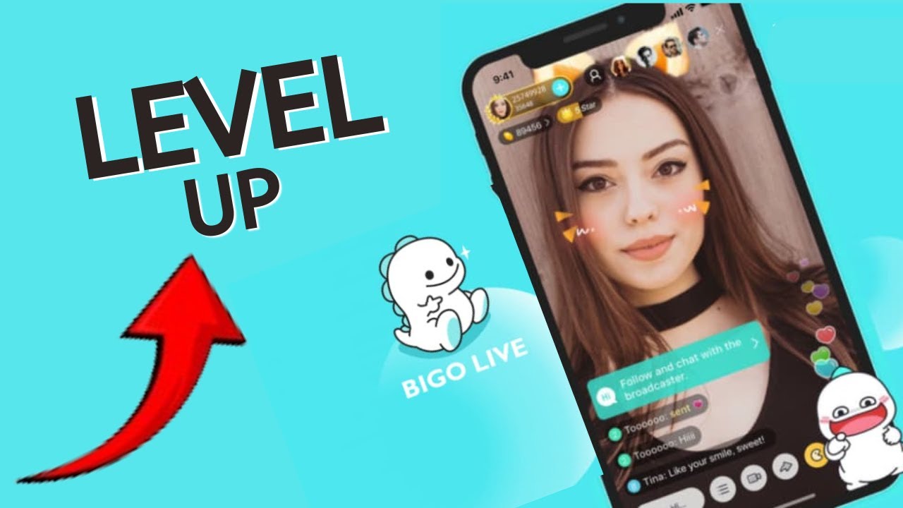 How to Level Up on Bigo Live 2025?