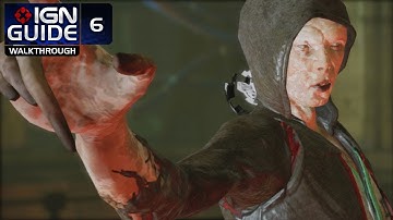 Remember Me Walkthrough - Episode 6 - Rotten Core (Part 6)