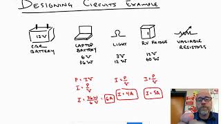Designing Circuits Example 8 min
