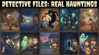 When Police Witness the Impossible 10 Real Paranormal Cases