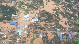 Kerala floods: 324 dead, massive rescue operations underway screenshot 1