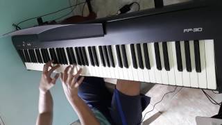 Unang Alay - Piano Cover chords