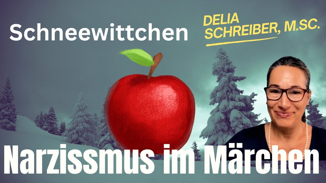 Schneewittchen  oder wie man eine narzisstische Mutter überlebt