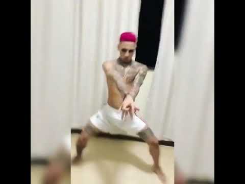 Aquecimento Do DYNHO ALVES FC 2019