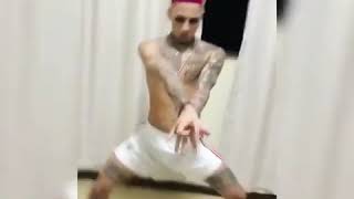 Aquecimento Do DYNHO ALVES FC 2019