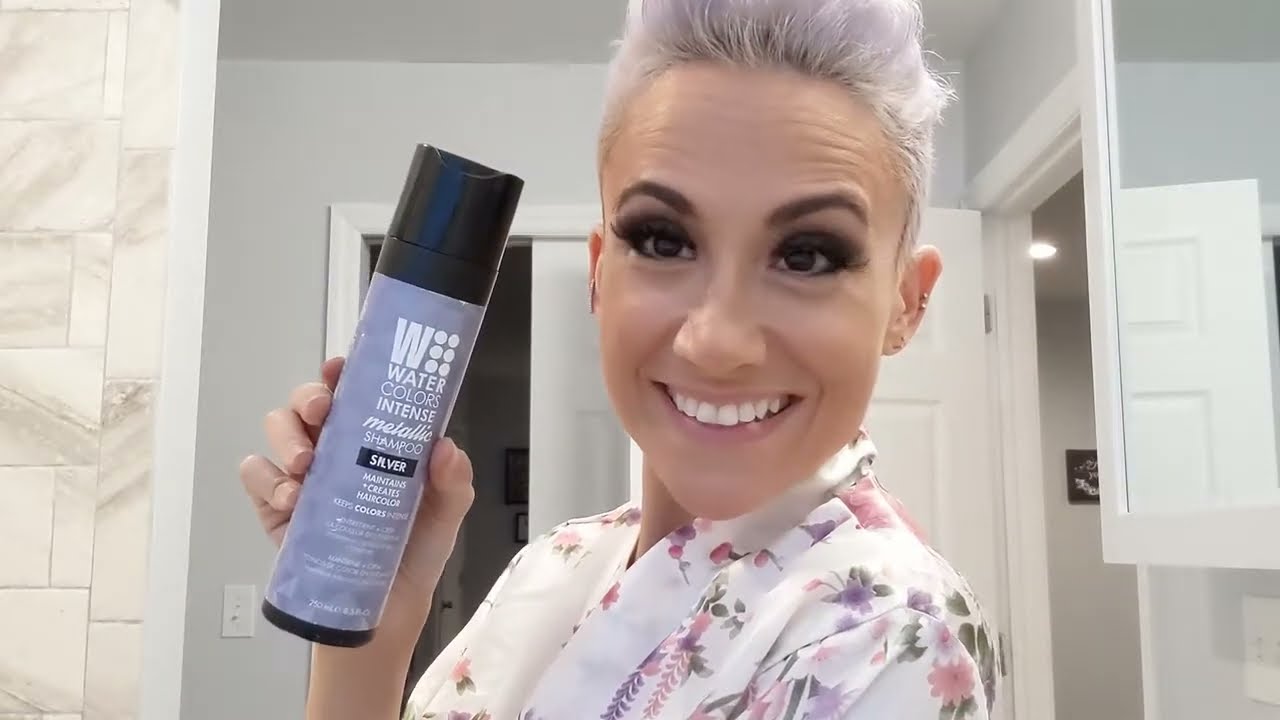 BUZZING MY OWN HAIR USING THE VIEW FINDER YouTube