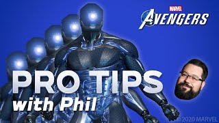 Marvel&#39;s Avengers: Pro Tips - Bane Modifier