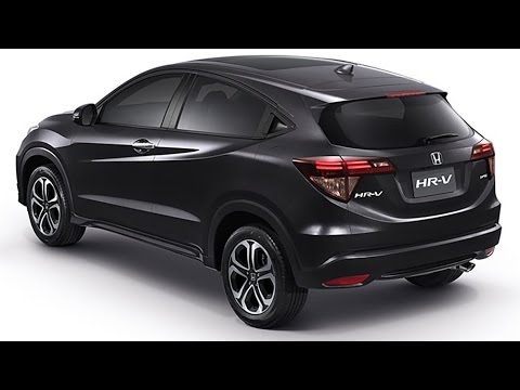 43 Konsep Penting Mobil  Honda Hrv  Yg Terbaru