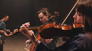 Jason Del Campo - Wavin' from Warehouse Session with Quatuor Kaija