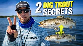 I Stopped Catching Small Trout After This Change