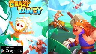 Crazy Tandy Gameplay - Android screenshot 4